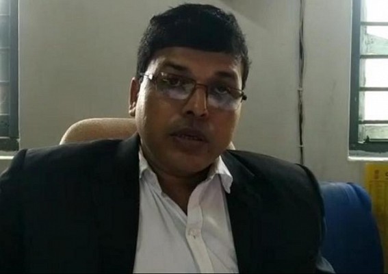 Man was detained on charges of extortion, incident in West Pratapgarh Man was detained on charges of extortion, incident in West Pratapgarh